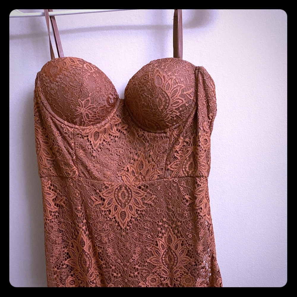 Evening dress